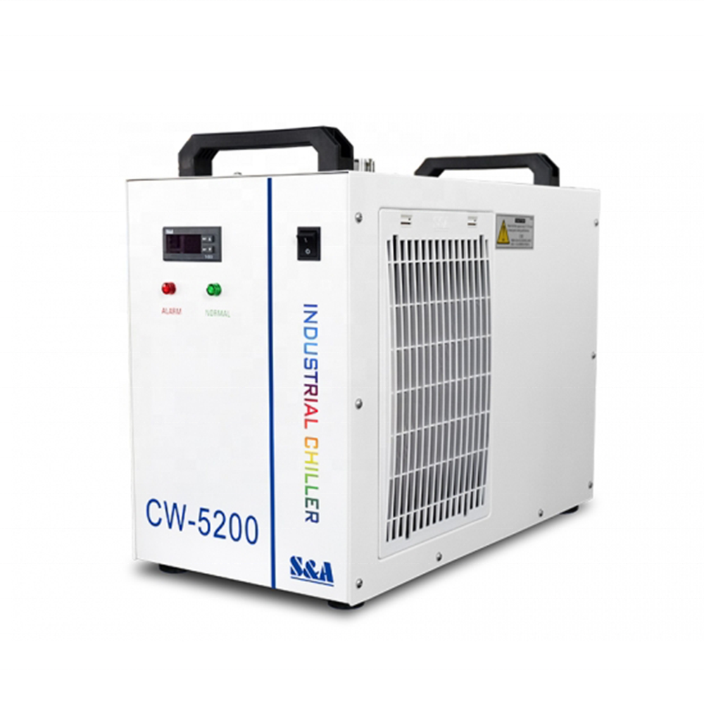 S&A FACTORY PRICE Cw 5200 Indu - Industrial Laser Machine Price review and price