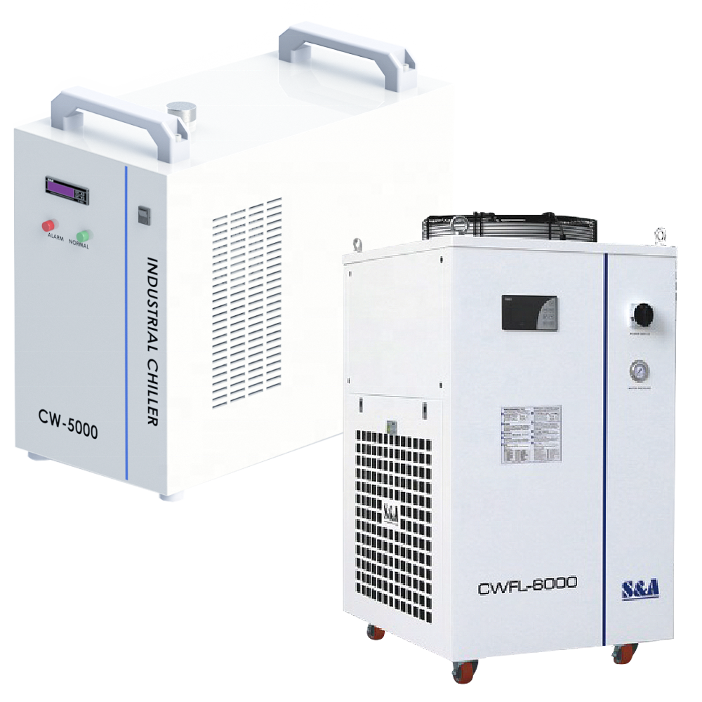 S&A FACTORY PRICE Cw 5200 Indu - Industrial Laser Machine Price review and price