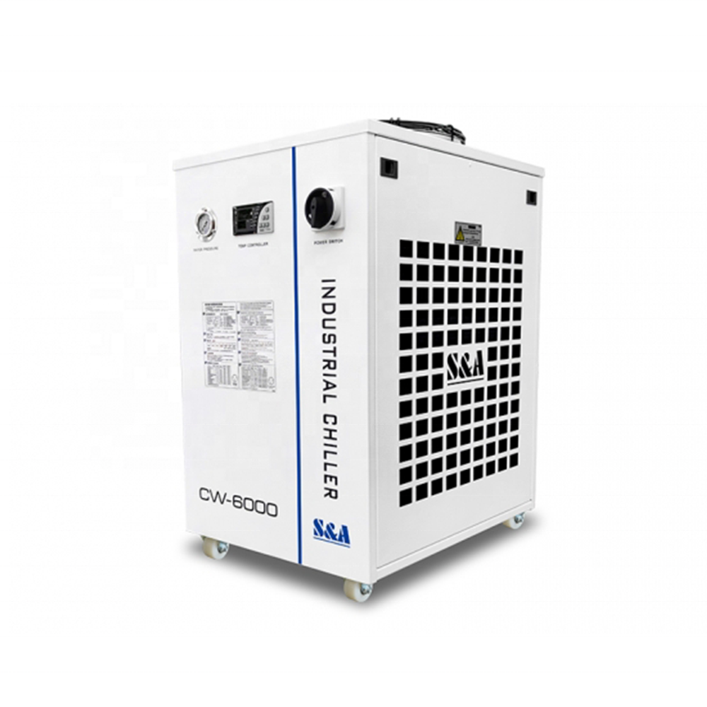 S&A FACTORY PRICE Cw 5200 Indu - Industrial Laser Machine Price review and price