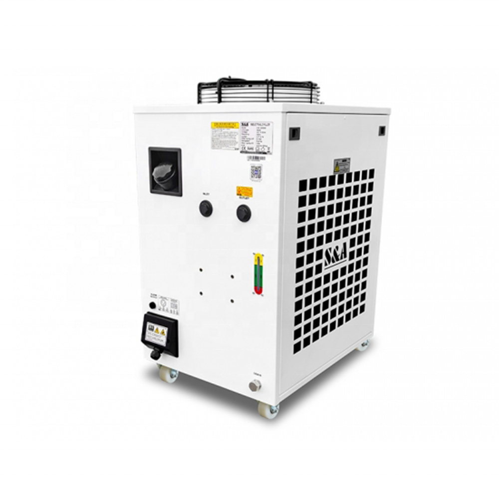 S&A FACTORY PRICE Cw 5200 Indu - Industrial Laser Machine Price review and price