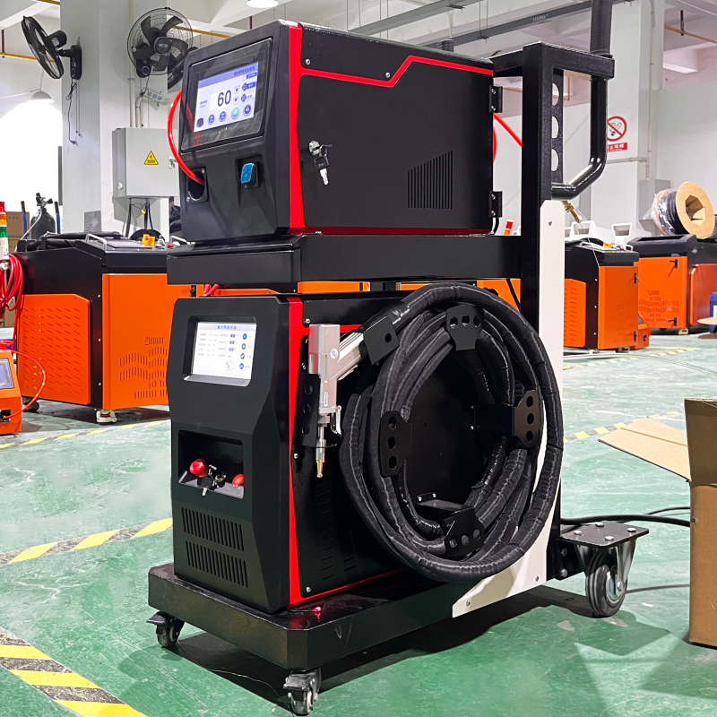 Industrial-grade air-cooled ha - Industrial Grade Laser Welder review and price