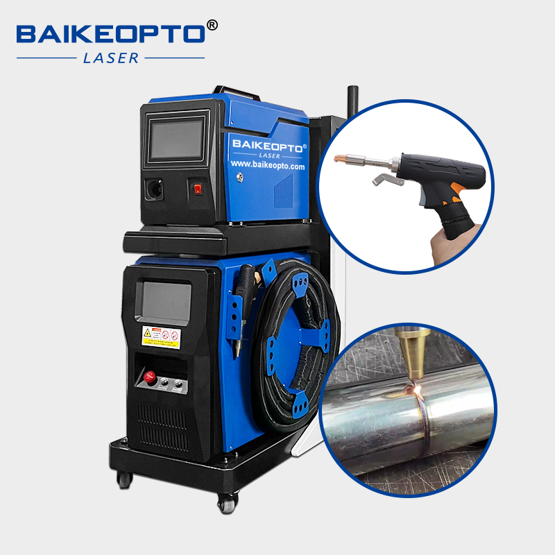 Industrial-grade air-cooled ha - Industrial Grade Laser Welder review and price
