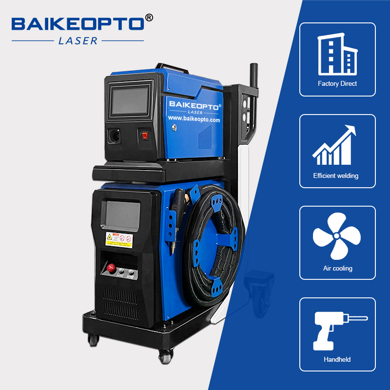 Industrial-grade air-cooled ha - Industrial Grade Laser Welder review and price