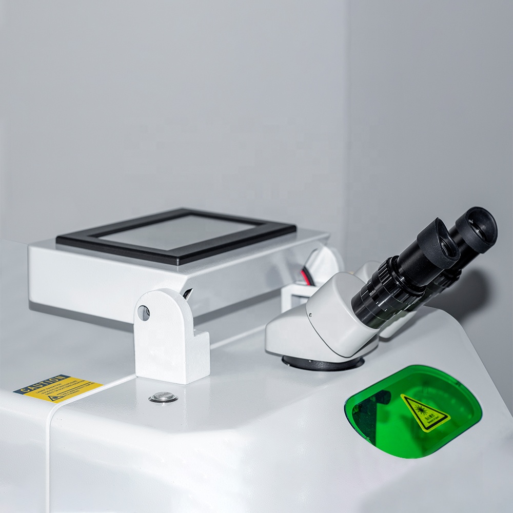 Jewelry Laser 200W Mini Deskto - Industrial Yag Laser review and price