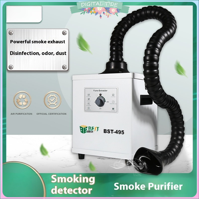 BST-495 filter Exhaust Industr - Industrial Laser Fume Extractor review and price
