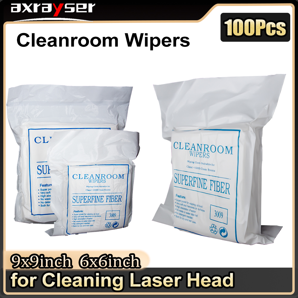 Cleanroom Wipers Non Dust Clot - Industrial Laser Head review and price