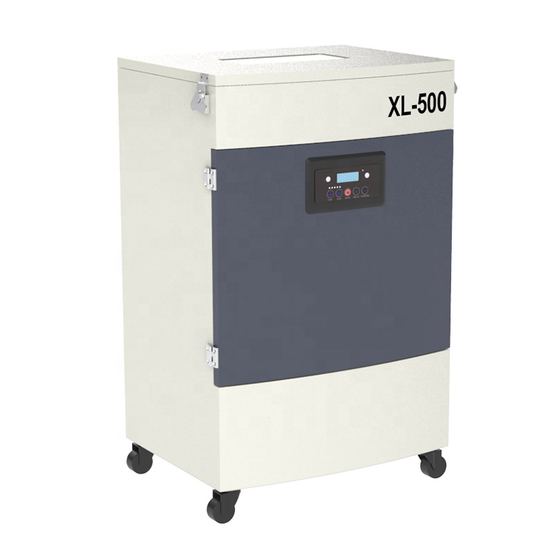 XL-500 Industrial Dust Collect - Industrial Laser Fume Extractor review and price