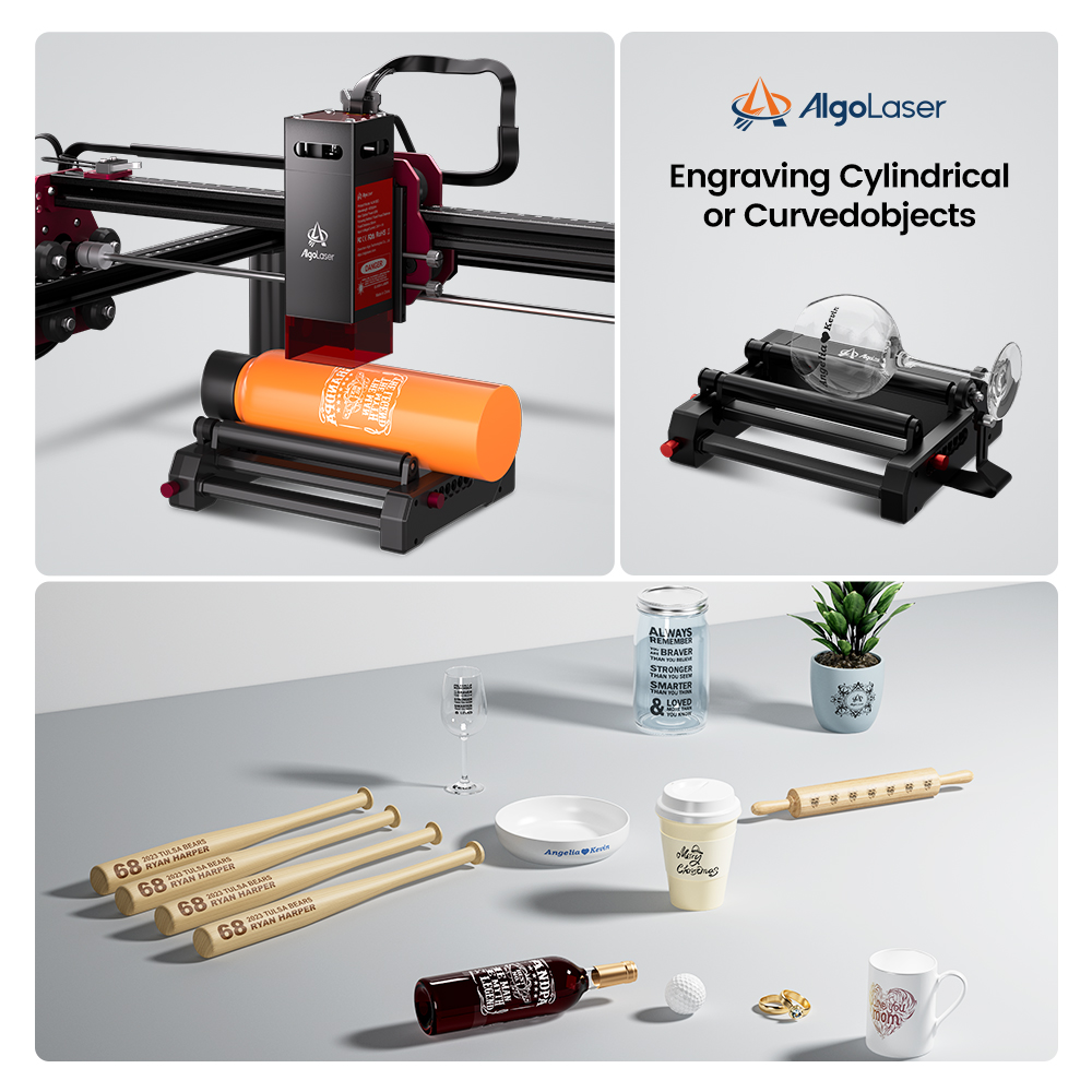 AlgoLaser DIY KIT MK2 10W Lase - Industrial Laser Technology review and price