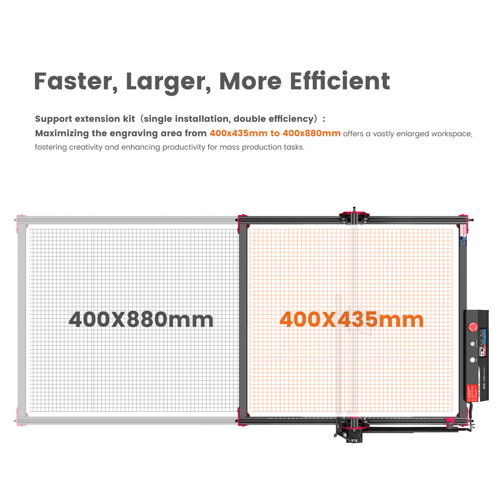 AlgoLaser DIY KIT MK2 10W Lase - Industrial Laser Technology review and price