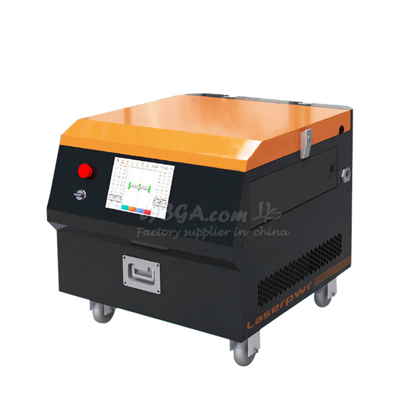Rust Removal Cleaning Machine  - Industrial Applications Of Laser review and price