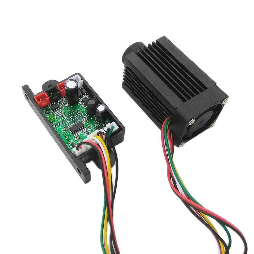 532nm 200mw Focusable Green Di - Diode Laser Module review and price