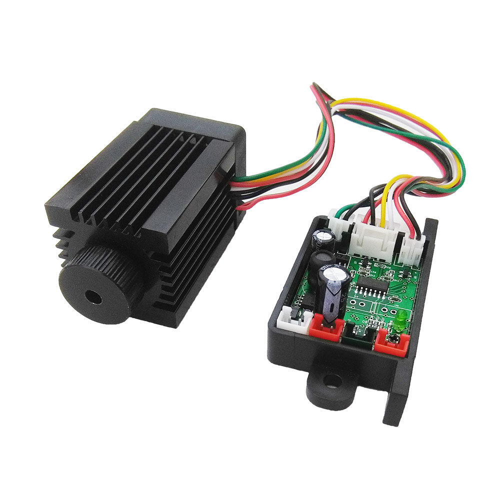 532nm 200mw Focusable Green Di - Diode Laser Module review and price