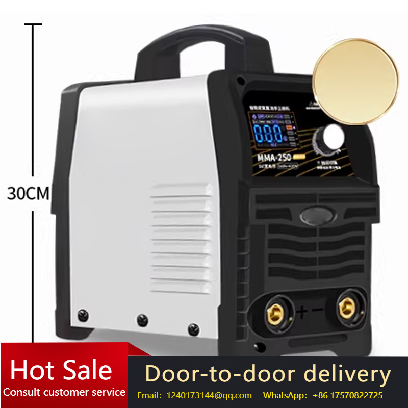 ZX7-250 Welding Machine Home U - Industrial Grade Laser Welder review and price
