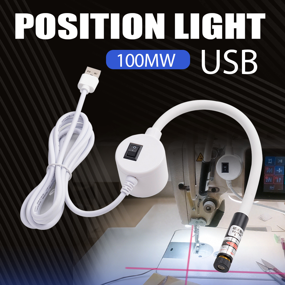 USB positioning light Infrared - Industrial Laser Technology review and price