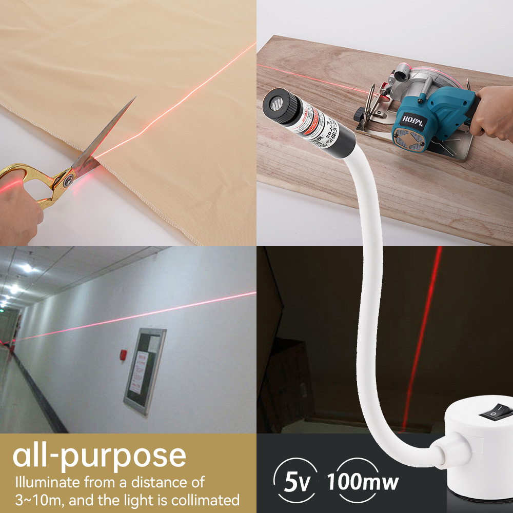 USB positioning light Infrared - Industrial Laser Technology review and price