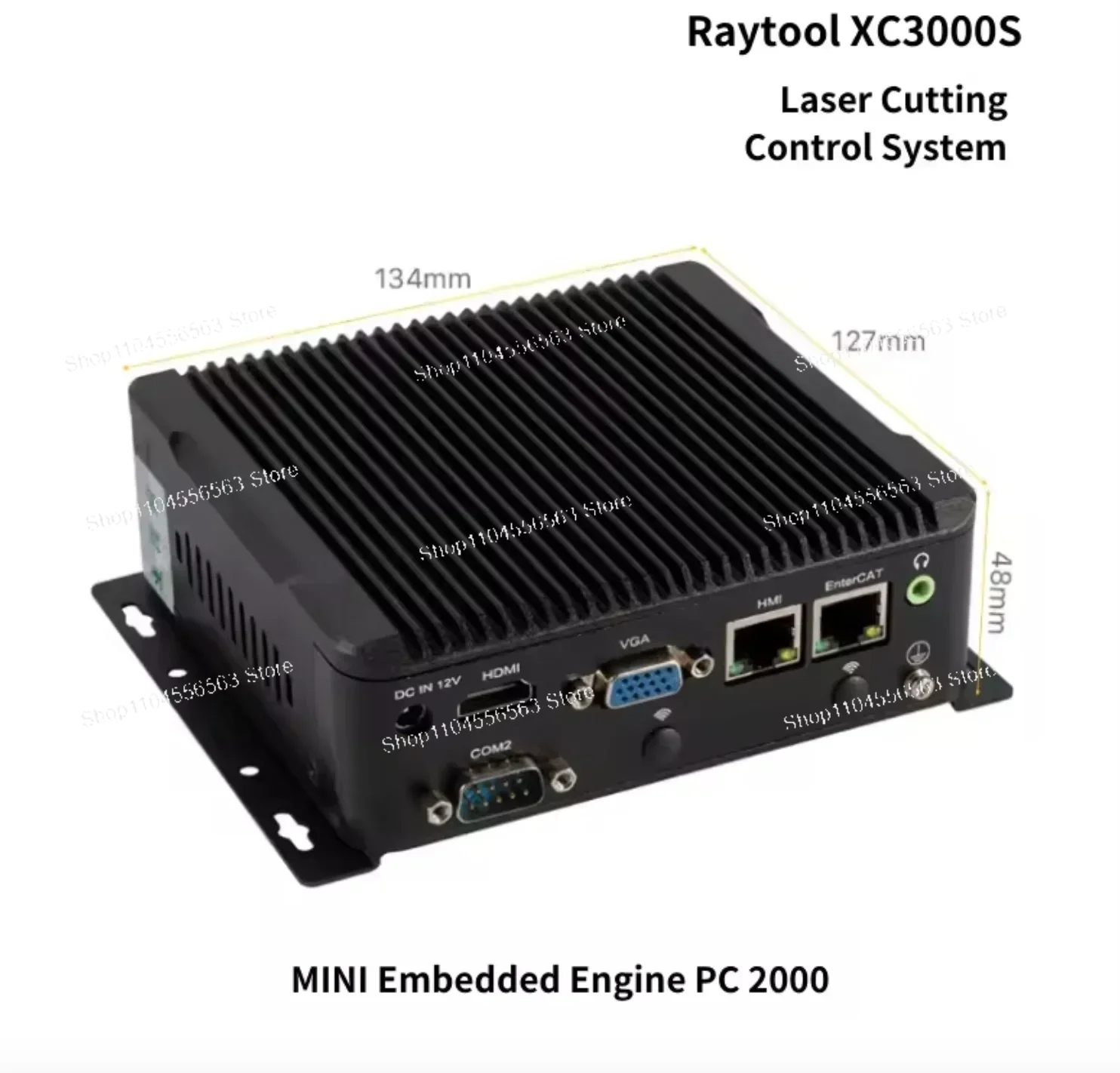 XC3000S Fiber Laser Cutting Ma - Industrial Laser Machine Price review and price