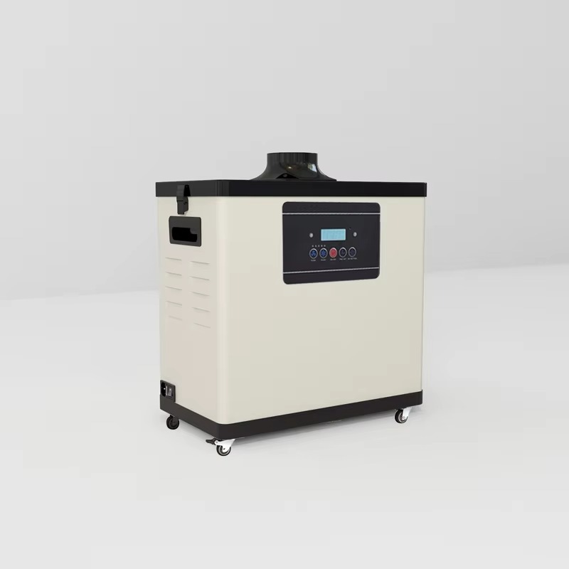 Supply Fume Extractor for Lase - Industrial Laser Fume Extractor review and price