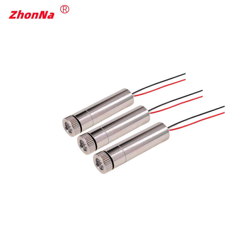Red 635nm 1mW Laser Module Hea - Industrial Laser Head review and price