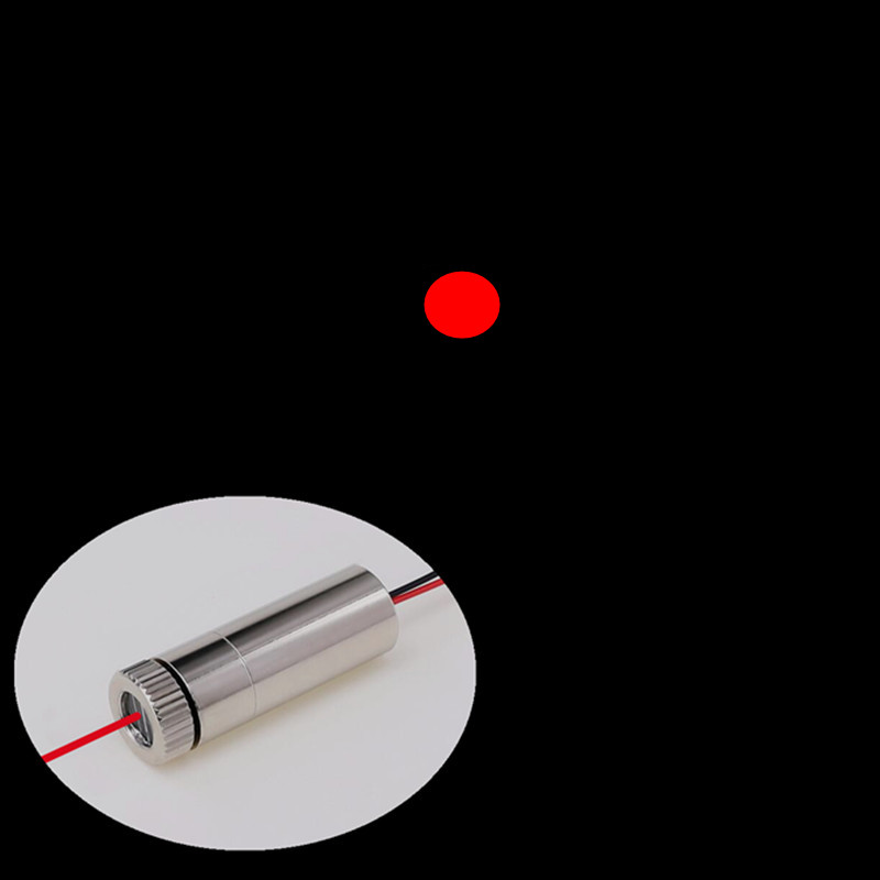 Red 635nm 1mW Laser Module Hea - Industrial Laser Head review and price