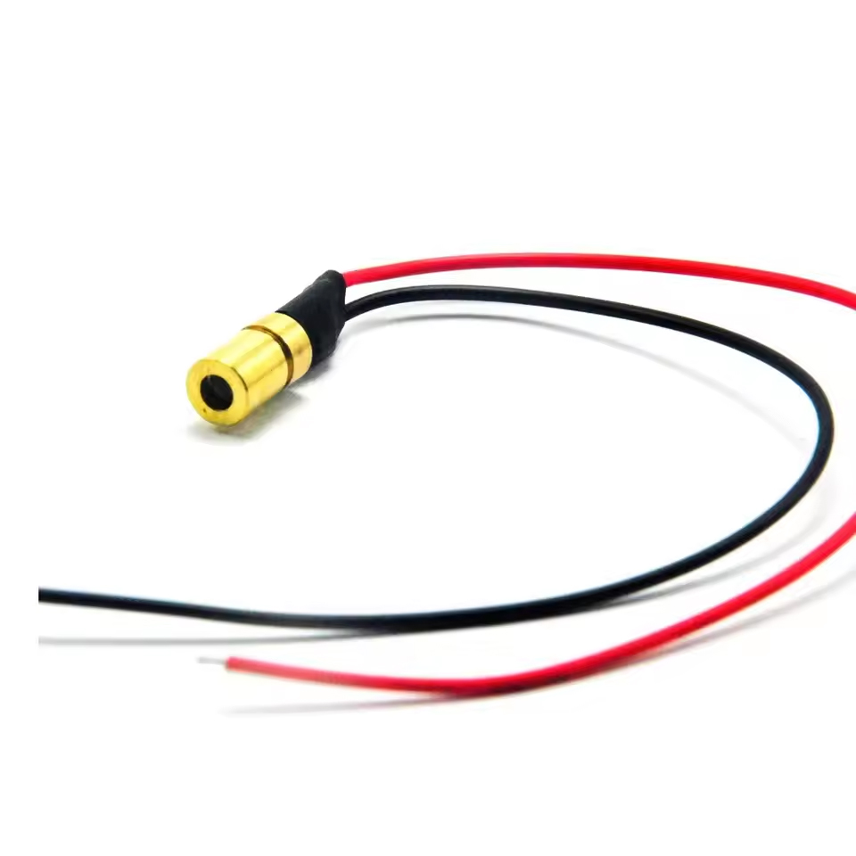 3/5/10pcs Mini 405nm 5mW Dot F - Diode Laser Module review and price