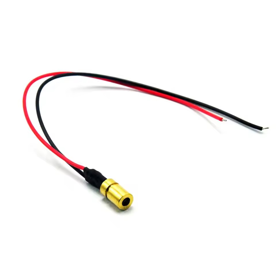 3/5/10pcs Mini 405nm 5mW Dot F - Diode Laser Module review and price