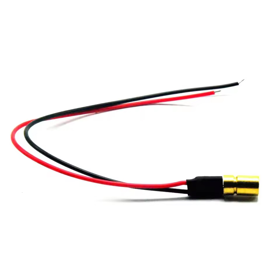 3/5/10pcs Mini 405nm 5mW Dot F - Diode Laser Module review and price