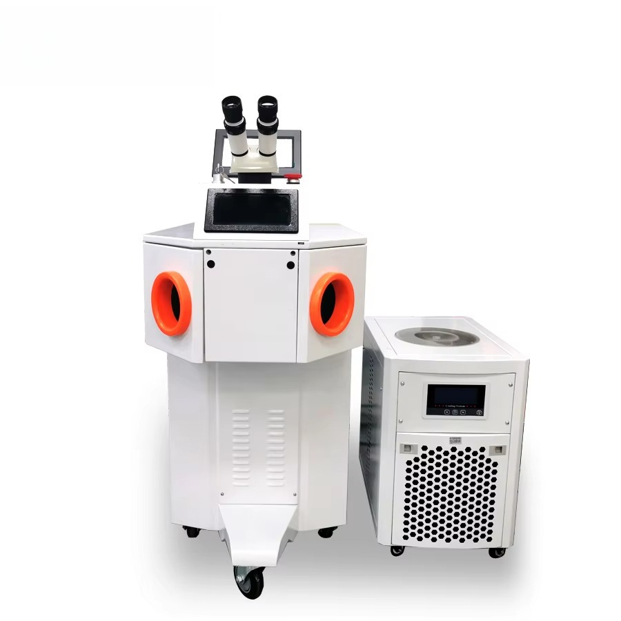 Hot-selling laser spot welder  - Industrial Yag Laser review and price