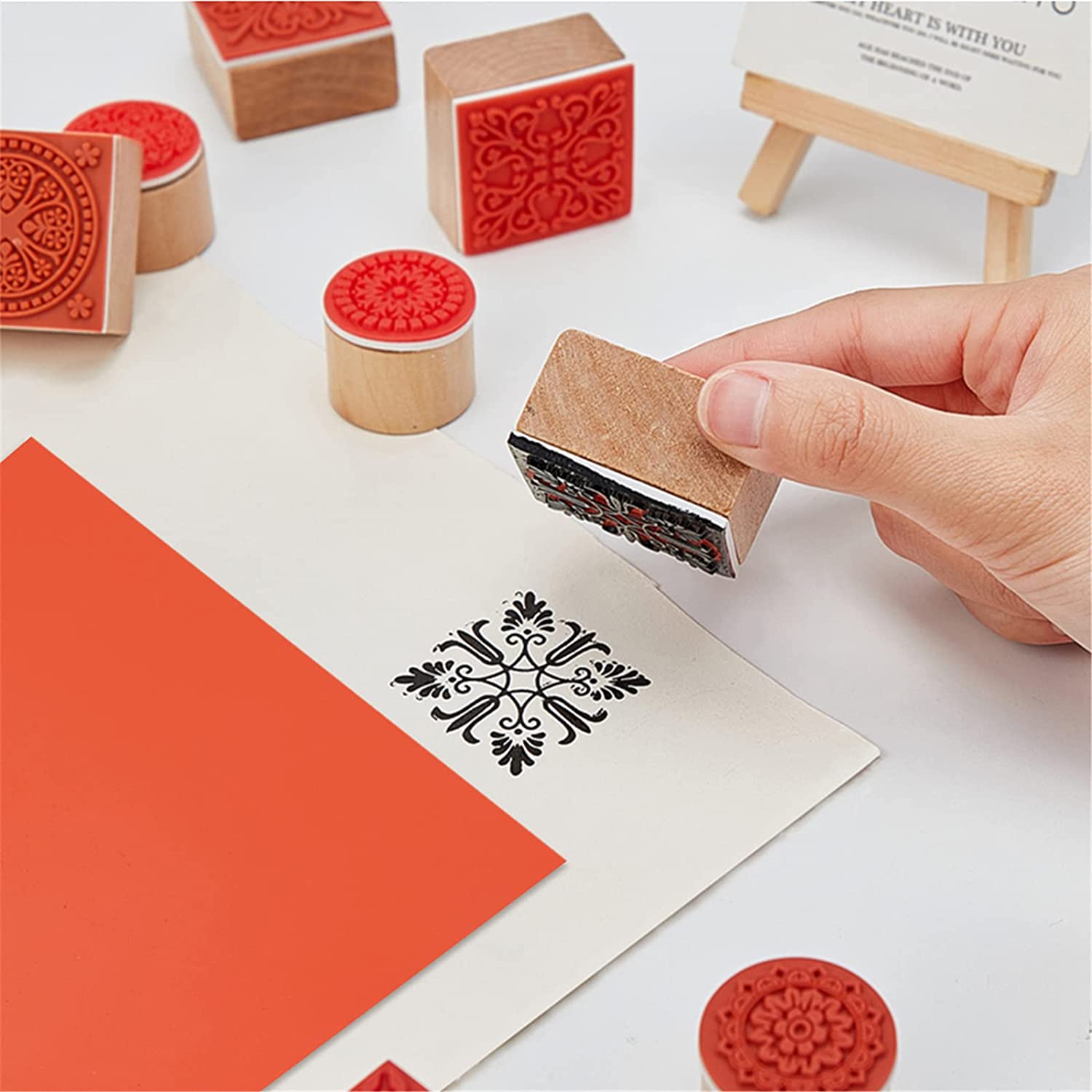 A4 Rubber Mat DIY Laser engrav - Industrial Laser Technology review and price