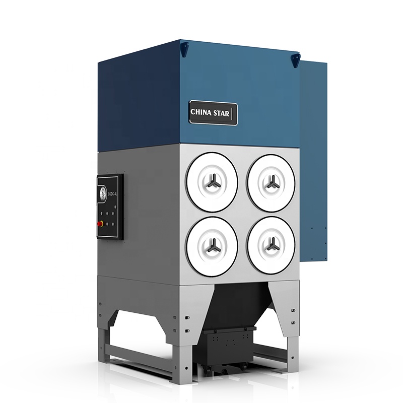 New Metal Fiber Laser Cutting  - Industrial Laser Fume Extractor review and price