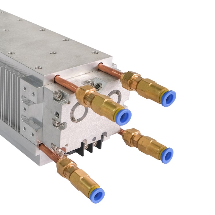 Competitive Price New CO2 RF M - Industrial Laser Machine Price review and price