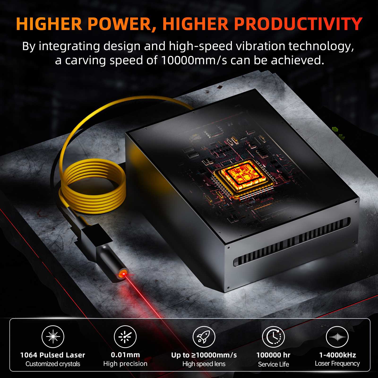 Factory Price New Desktop Lase - Industrial Laser Machine Price review and price