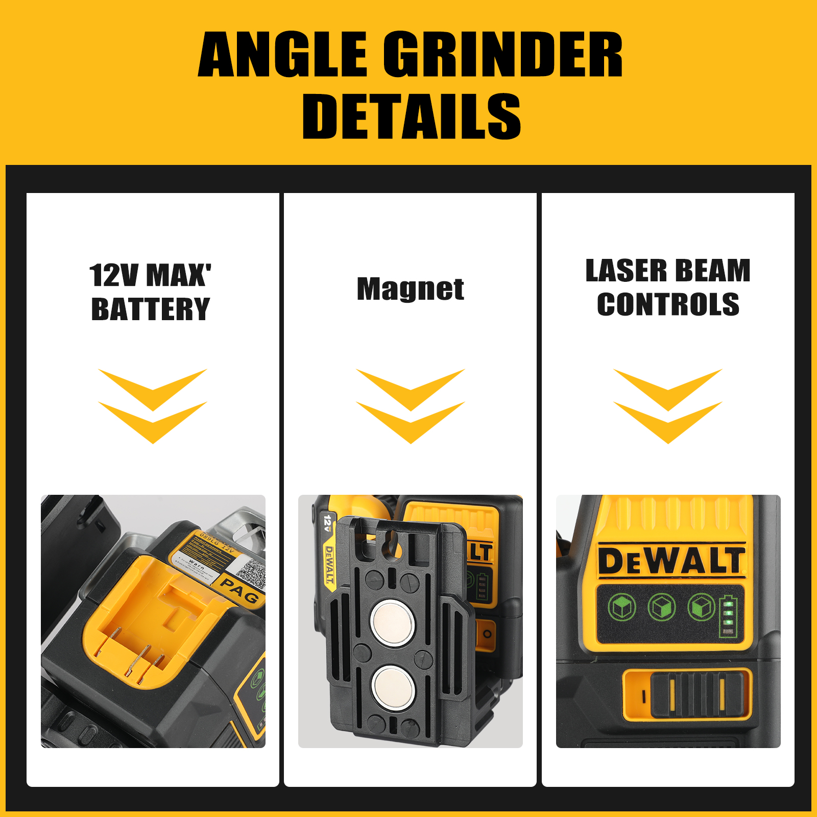 DW089LG 3 Sides*360 12 Lines L - Industrial Laser Cleaning review and price