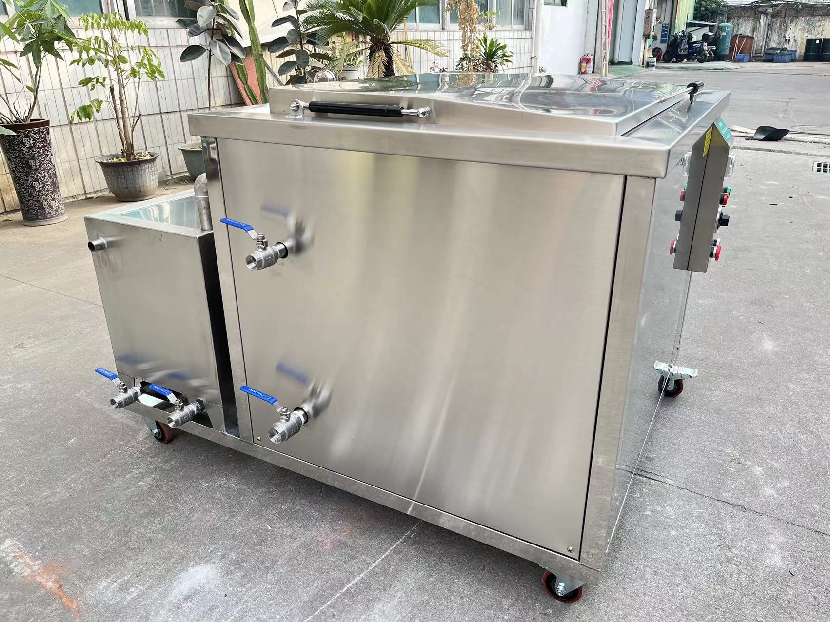 Electric Engine Cleaning Machi - Industrial Laser Cleaning review and price