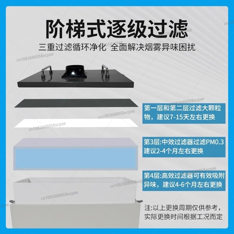 240W Pure Air Fume Extractor I - Industrial Laser Fume Extractor review and price