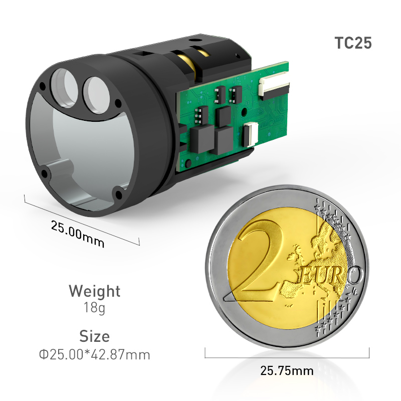 Light Weight 1000m Night Visio - Industrial Laser Measuring Device review and price
